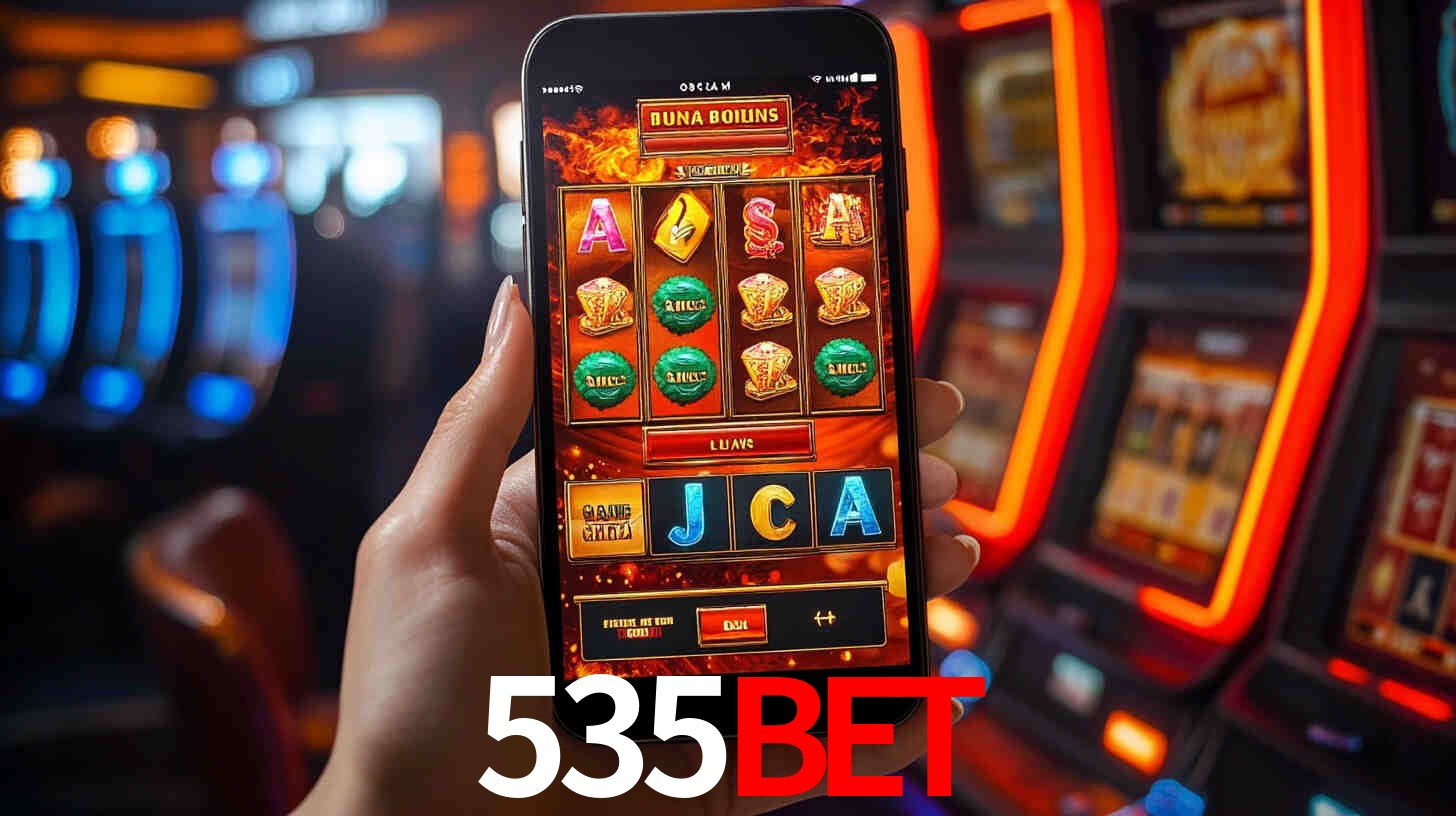 535bet: Seu Cassino Premiado com Pagamentos Rápidos
