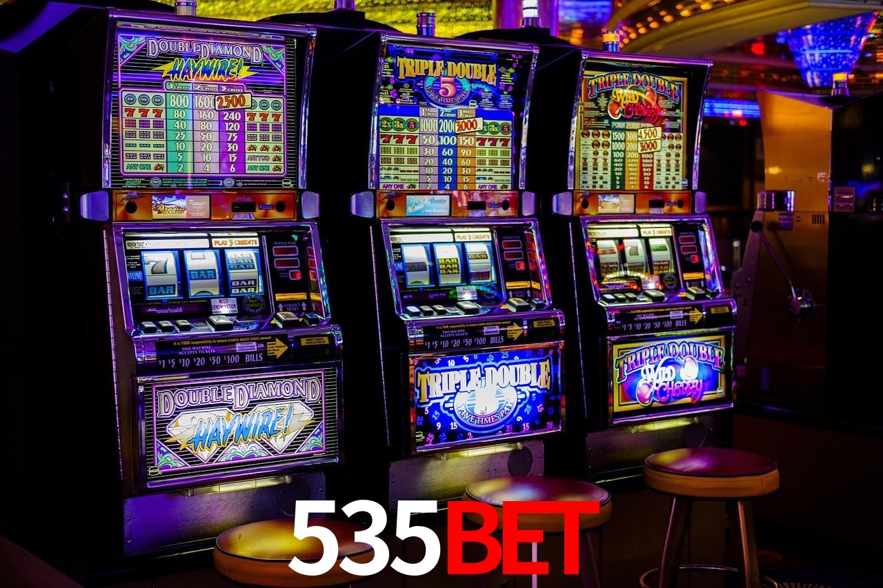 Estatísticas 535bet