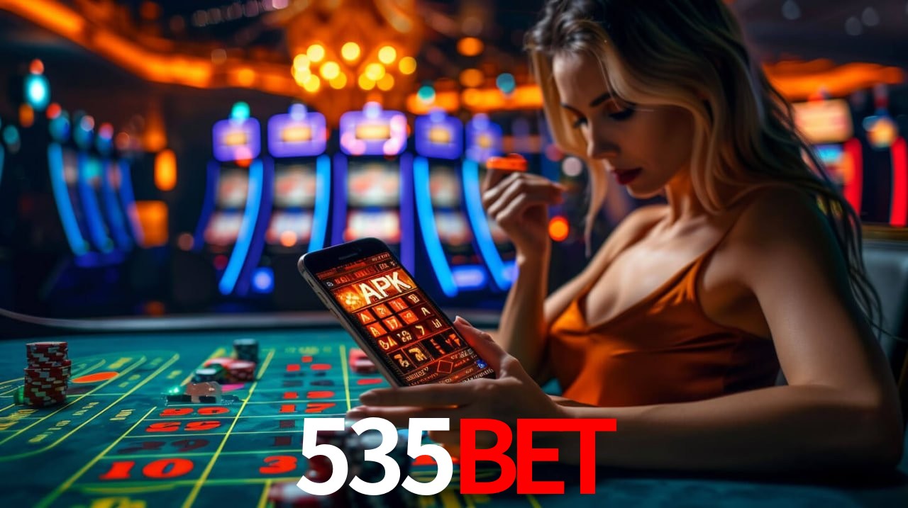 Blackjack Table 535bet
