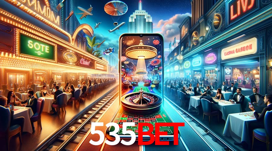 Seasonal Promotions 535bet