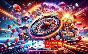 Estatísticas do Jogo 535bet