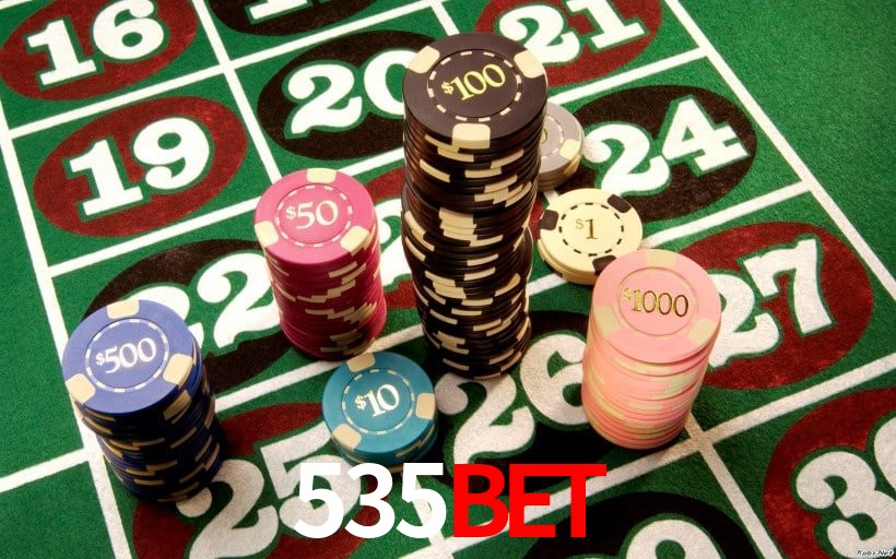 Recursos de Bônus 535bet
