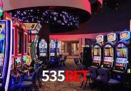 535bet Plataforma Confiável