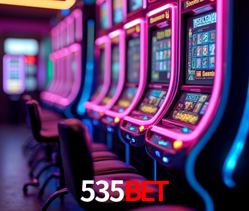 Logo 535bet Plataforma Certificada