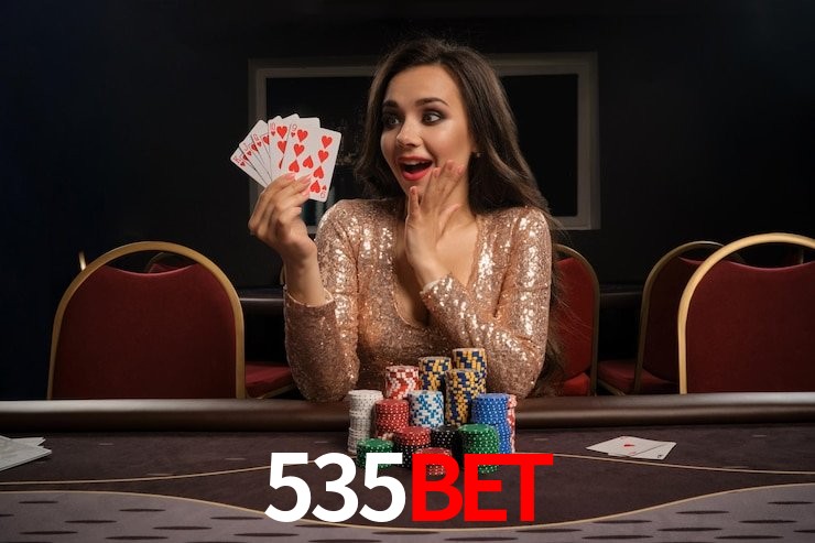 PIX Instantâneo 535bet