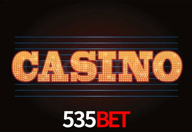Casino Ao Vivo 535bet