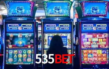 A Experiência Imersiva dos Cassinos Ao Vivo no 535bet