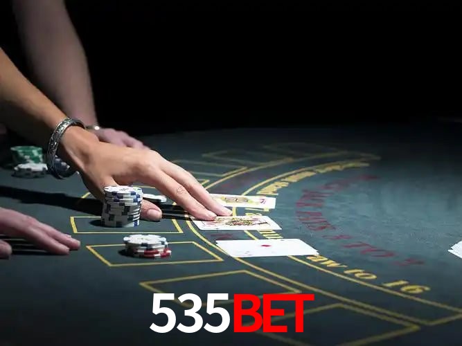 535bet Logo Seguro