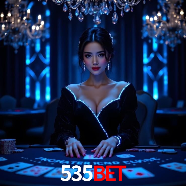 Design Responsivo 535bet