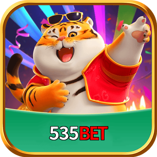 Logo 535bet Cassino Online Brasil