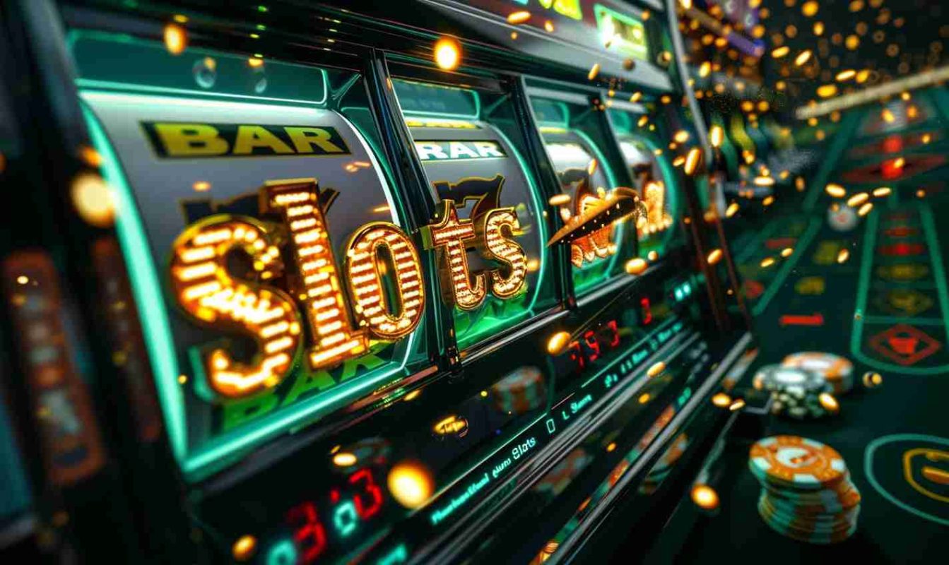 535bet cassino slots